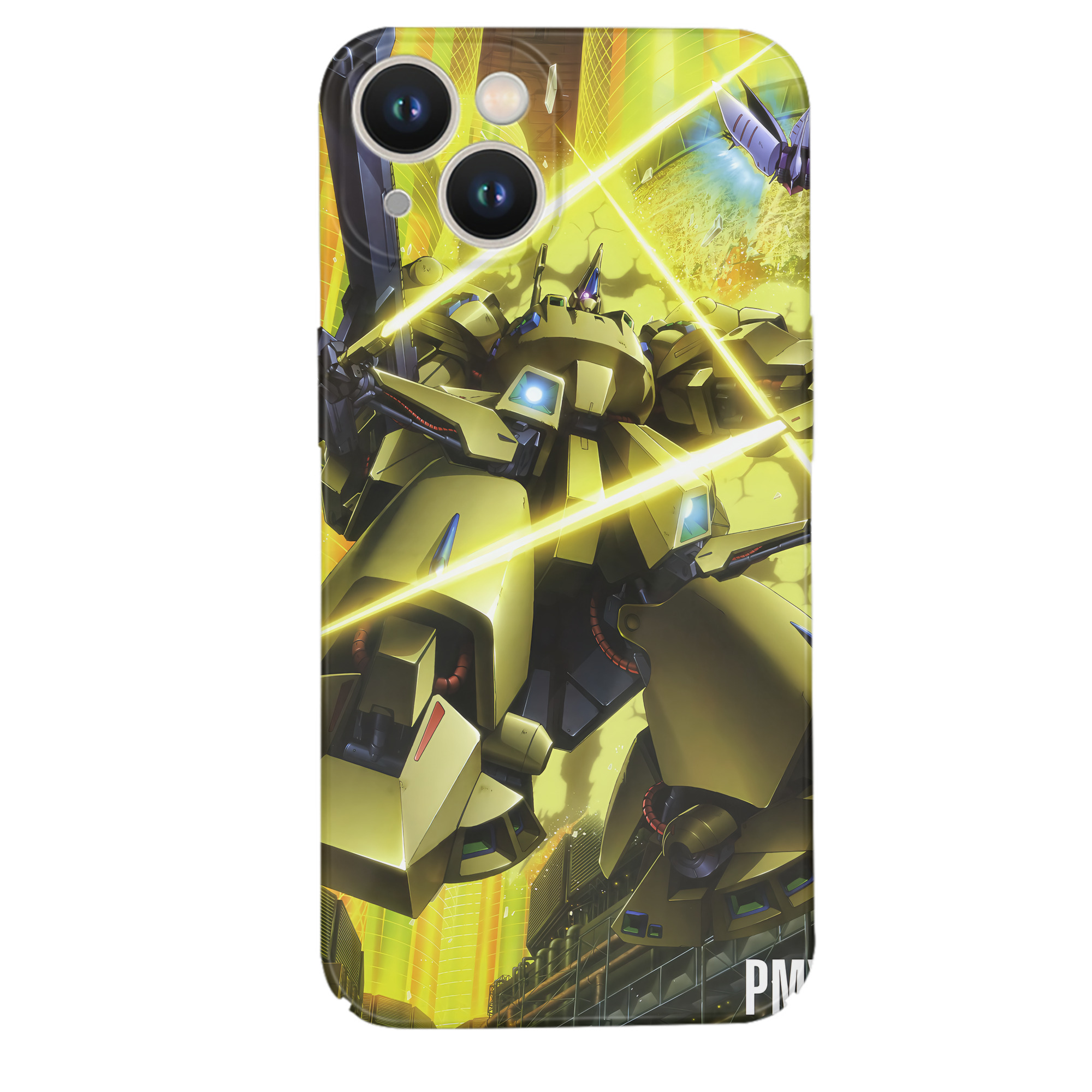 （画像用） 機動戦士ガンダム Mobile Suit Gundam 【iPhone 14シリーズ対応】ハードケース